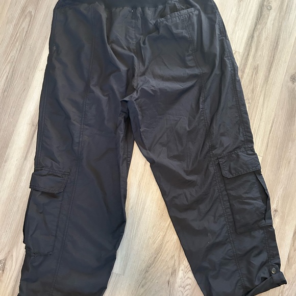 Free People FP mesmerize me Cargo Pants Women's XL Y2K Skater - Picture 4 of 5